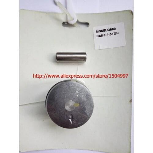 43 mm Piston Kit with Pin Rings Clips assy Set kit for fit Chinese 4500 5200 chainsaw piston kit to fit Taurus,Timbertech