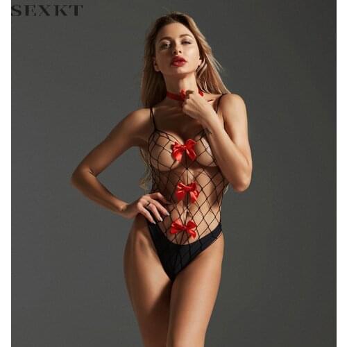 Underwear Sexy lenceria Chemises wedding Sleepwear sexy women clothing plus size lingere exotic porno sex adult Costumes bikini