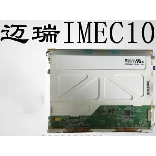 Original New Mindray ECG monitor IMEC10 IPM10 Mindray uMEC6 screen LCD medical industry screen warmly for 1 year