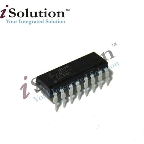 PS2501-4-A PS2501-4 DIP-16 New and Original