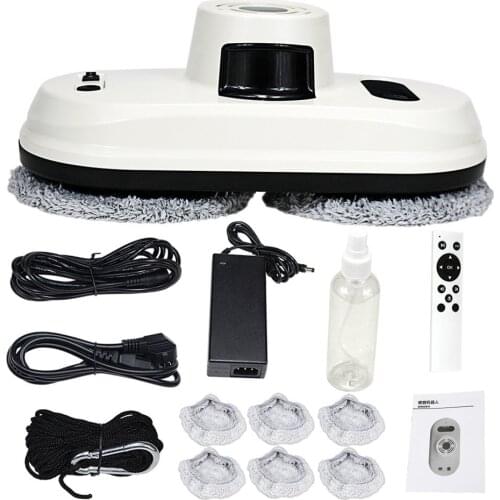Swipe Window Robot Cleaner Wiper Scraper Electric Cleaning Machine Strong Adsorption Automatic Super Absorbent Dropshipping