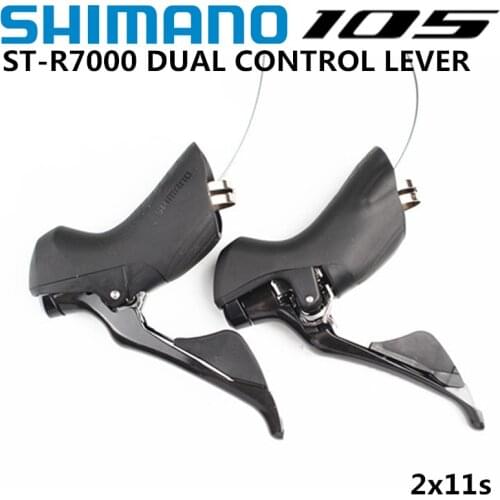 Shimano 105 R7000 2x11 speed Road Bike Sti Shift Dual Control Lever update from 5800