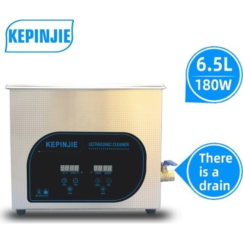 Ultrasonic Cleaner Ultrasound Washing For Jewelry Necklace Glasses Tube Utensils Gear Engine Microscope Degreasing Clocks Lens