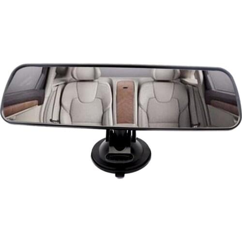 Universal Car Truck Mirror Interior Rear View Mirror Suction Rear Mirror