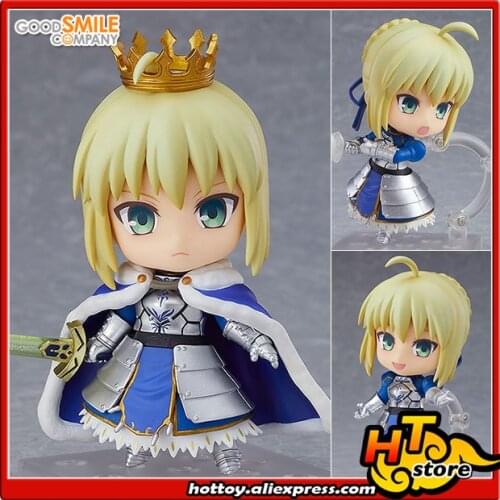 100% Original Good Smile Company No.600b Action Figure - Saber/Altria Pendragon True Name Revealed Ver. from "Fate/Grand Order"