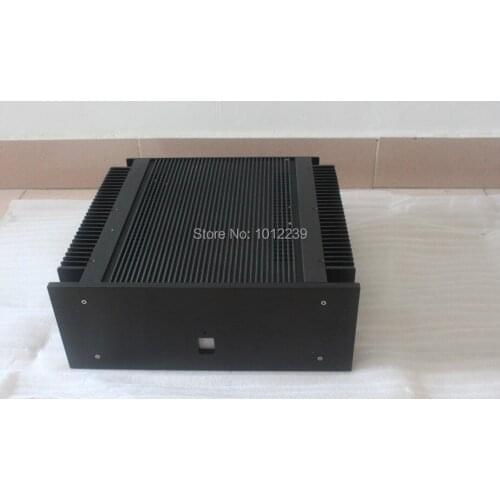 4015 Class A amplifier aluminum chassis DIY Amplifier Part Shell