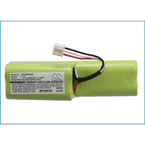 Cameron Sino 2000mAh Battery 1118 for Sagem Sagemcom HM40