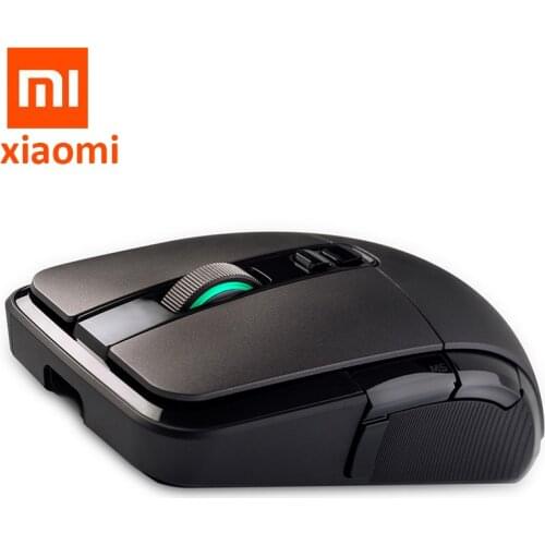 Xiaomi Wireless Mouse Gaming 7200DPI RGB Backlight professional Game Optical Rechargeable 32-bit ARM USB 2.4GHz Computer Mouse