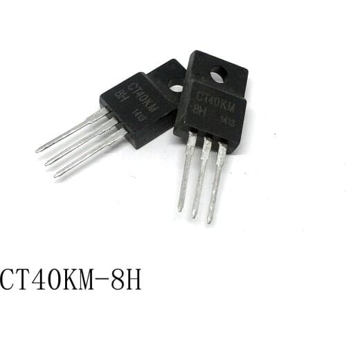 IGBT CT40KM-8H TO-220F 200A/400V 10pcs/lots new in stock