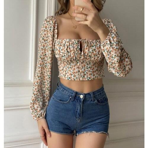 Ажурные блузки Dear Heart China At AliExpress