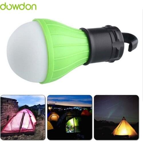 DOWDON Portable Flashlights