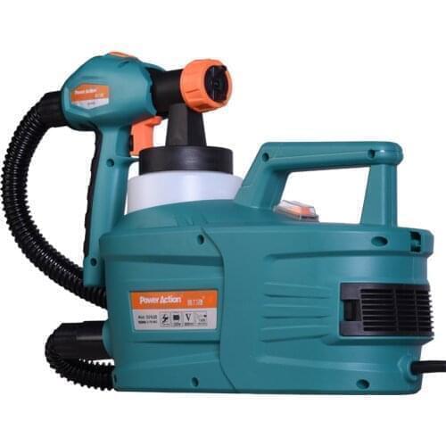Paint Spraying Machine High Pressure Electric Spraying Gun Paint Latex Paint Spraying Gun