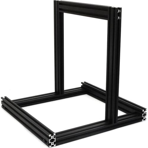 Funssor 1set Full Upgrade Prusa i3 MK3 Bear printer frame 2040 V-SLOT Aluminum extrusion profile kit