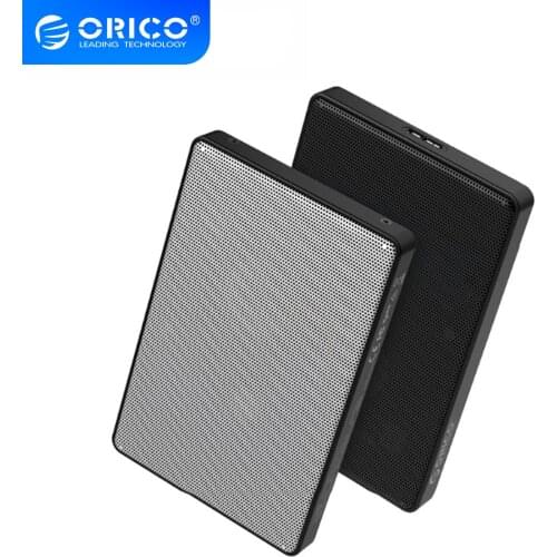ORICO 2.5 inch HDD Case SATA to USB 3.0 SSD HDD Case 4TB Hard Disk Drive Box External HDD Enclosure for Samsung Seagate