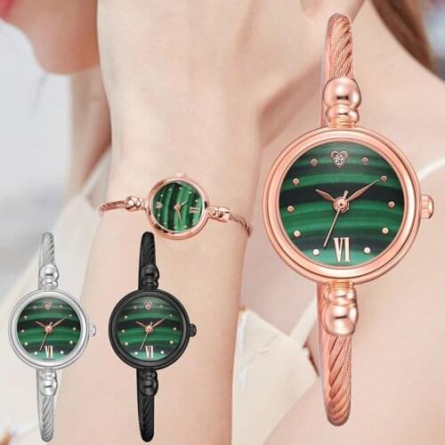 Bracelet Quartz Watch Korean Fashion Temperament Bracelet Watch Middle School Student Quartz Watch