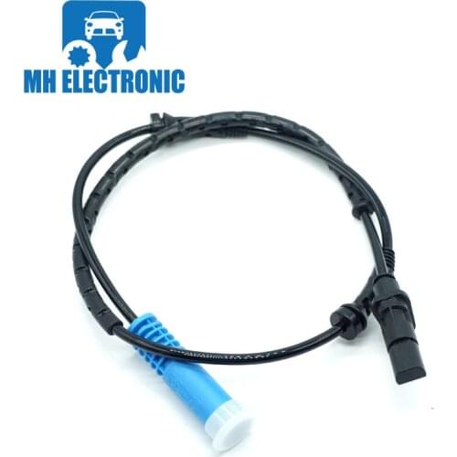MH Electronic Rear Left Right ABS Sensor 34526756376 for BMW E39 520i 520 530d 530i 523i 525tds 525d 528i 540i M5 535i 1998-2003