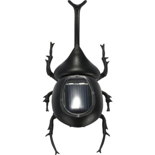 Cute Solar Beetle Solar Powered Beetle Solar Toy Childrens Educational Toy