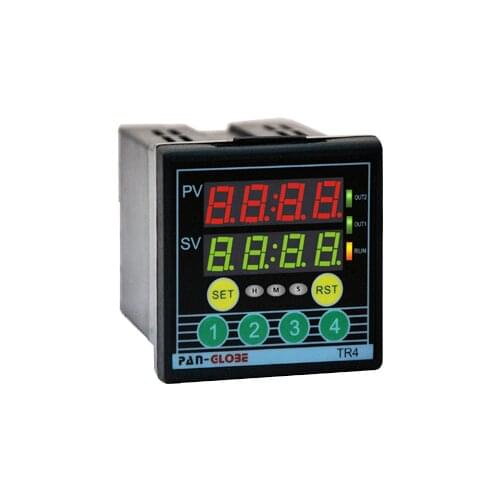 Custom TR4 / TR7-H1 / H2 / 4 / 6-R0 Multi-function Timer