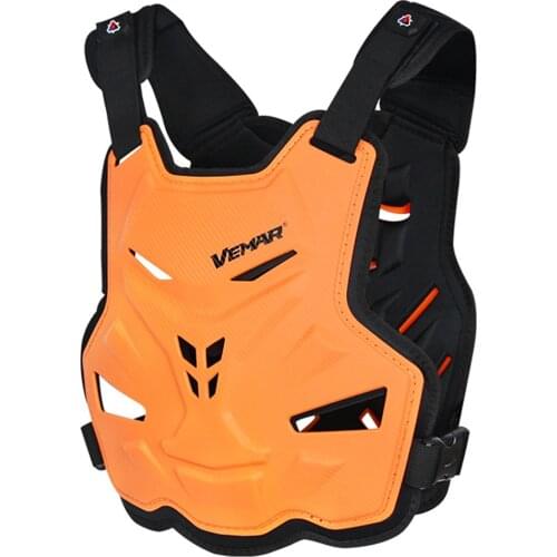 Motorcycle Jacket Motorcycle Protective Gear Body Armor Racing Armor Protector Guard Moto Motocross Vest Back Chest Protector