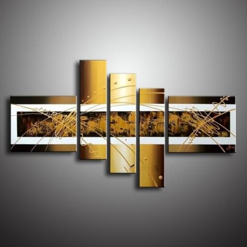 Wall decor oil painting modern oil painting on canvas abstract painting black white pop art cheap modern paintings XD5-027