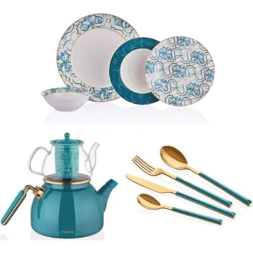 Neva N2813 Menthol Breeze 3 Meals 1 Set