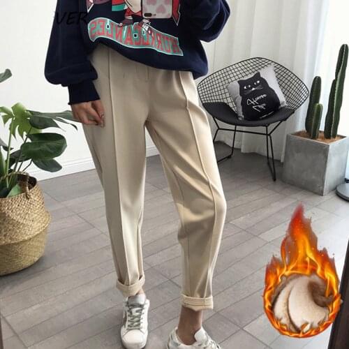 Женские зимние брюки Nzlomxu China At AliExpress