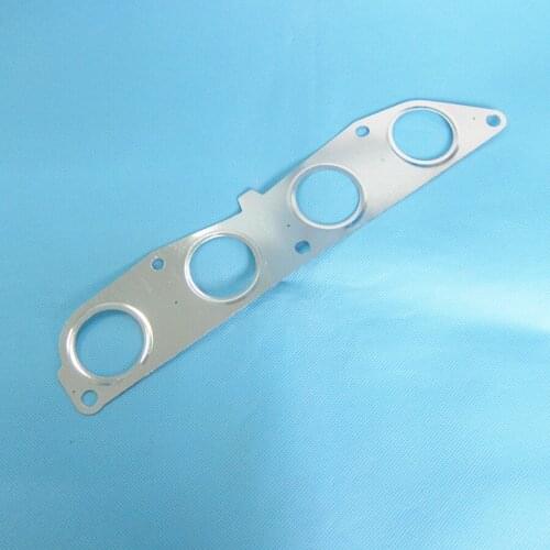 Car engine 474Q-13-460 exhaust manifold gasket for Haima 2 2008-2016 M3 2013-2016 Happin 2006-2011 323 III M5 v70