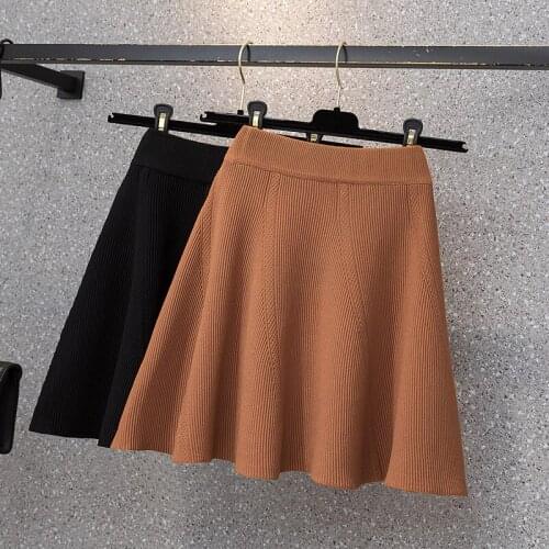 Женские трикотажные юбки Qingerant China At AliExpress