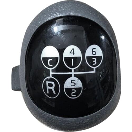 20488065 Gear Lever Knob Gear Shift Knob for Volvo FH FM FMX NH9 FLC 20488052 20488065 1521394 3192255