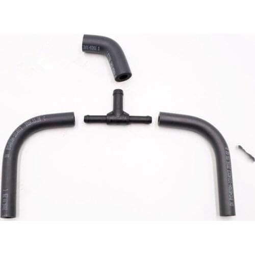 Exhaust Valve Hose For BYD F6 G3 M6 S6 G6 One-way Valve Rubber Hose/Tee Joint 483QA-1014013