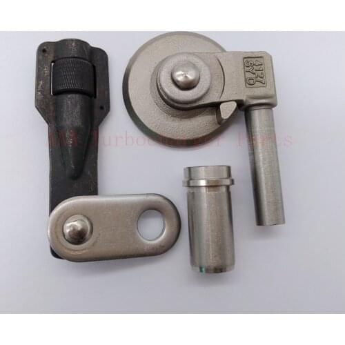 CCZA/B/C CCTA/ZD CAWB/A 2.0T TFSI/TSI k03 06J145713K 53039880290 Turbo Wastegate Rattle Flapper AAA Turbocharger Parts