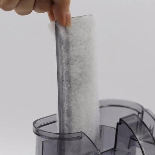 XP-09/11/13 Replacement Biochemical Cotton Sponge Pad Cleaner Filter Cotton for Aquarium External Filter