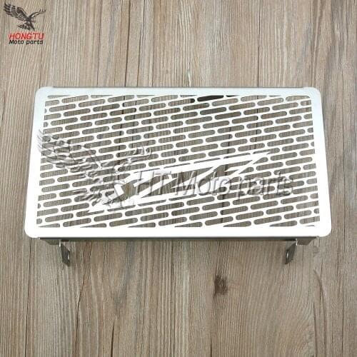 Motorcycle Stainless steel Radiator Grille Guard Protector Cover For Yamaha YZF-R3 YZF R3 2015-2018