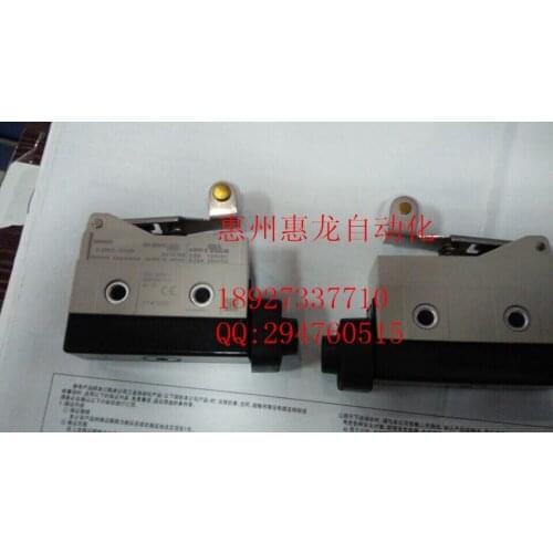 [ZOB] Supply of new original OMRON Omron limit switch D4MC-2020 --5PCS/LOT