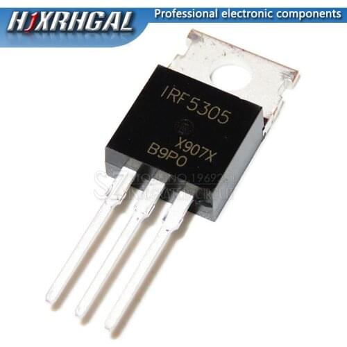 1PCS IRF5305 FET TO-220 IRF5305PBF TO220