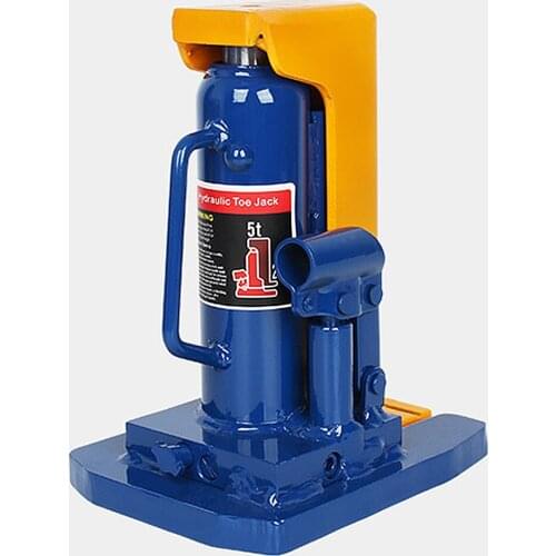 5T 10T claw jack Low-position night press hook type machine tool top