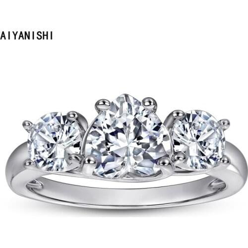 Кольца AIYANISHI China At AliExpress