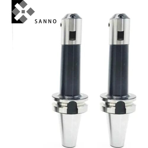 BSA 45 degree roughing boring cutter holder BT40 integrated style boring tools cnc boring bar