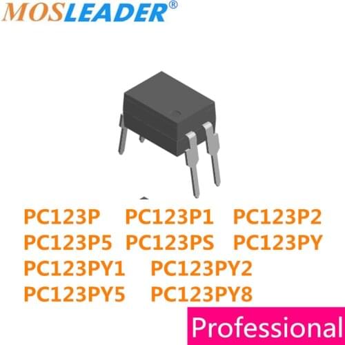DIP4 100PCS PC123 PC123P PC123P1 PC123P2 PC123P5 PC123PS PC123PY PC123PY1 PC123PY2 PC123PY5 PC123PY8