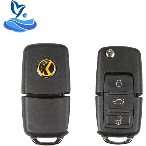 X001-01 Xhorse Remote Key 3 Buttons Board For B5 Type VVDI2 Mini Remote Programmer Remote Chip Key Program