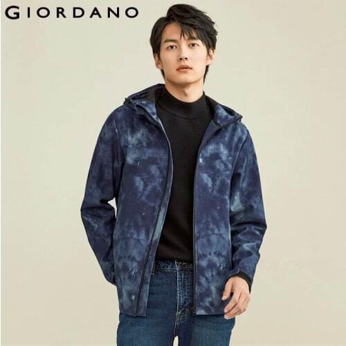 Мужские камуфляжные куртки Giordano China At AliExpress