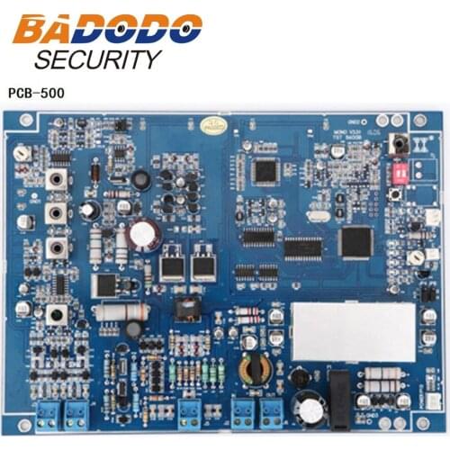 EAS Board 8.2mhz EAS RF Mono Electronic Circuit Board Wide Detection Distance PCB-500