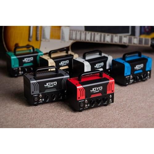 Genuine Joyo bantamp electric guitar front electronic tube speaker head Bluetooth Mini band loop