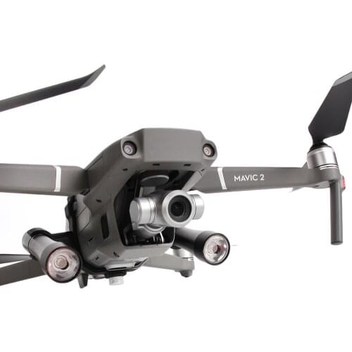 Night Flight LED Lighting Kit for DJI Mavic 2 Pro/Zoom Direction Navigation Spot Light Headlight Drone Accessories