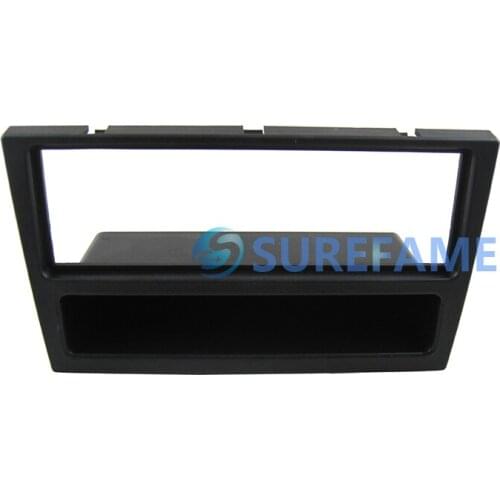 Single Din Facia for Opel Agila Astra Combo Corsa Omega Tigra Vivaro Vectra Radio DVD Stereo CD Panel Dash Kit Trim Fascia Plate