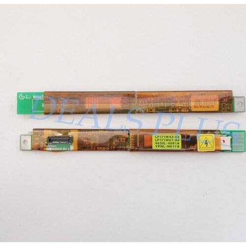 LCD inverter Board For Dell Latitude 9300 YPNL-N017A 6632L-0091A LP171WX2-B4