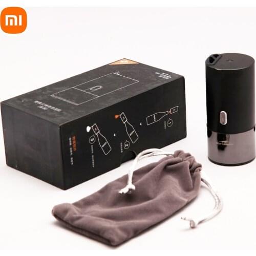 XIAOMI Mijia Portable Beer Cooler Beer Foam Machine Use With Special Purpose For Bottled and Canned Beers Cabinet