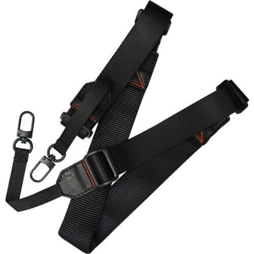 Durable Nylon Shoulder Strap Sling with Buckle Adjustable For camera/Drone Controller when Traveling Climbling