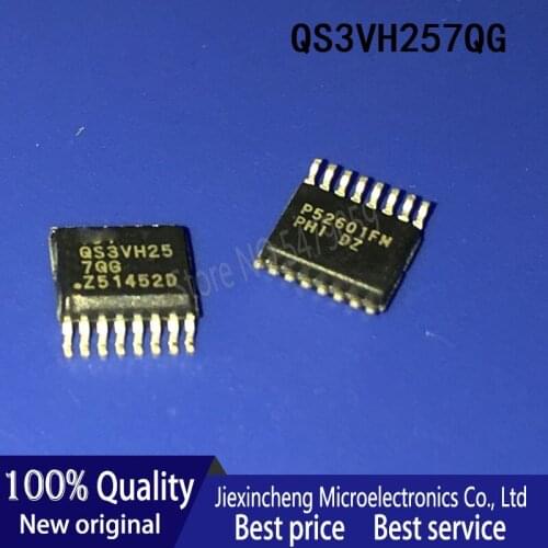 QS3VH257QG QS3VH257Q IDTQS3VH257QG8 QS3VH257Q QSOP-16 New Original