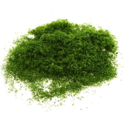 Multicolor 1pcs Leaves Foliage Model for Train Railway Mini Tree Model Landscape DIY Moss Grass Perfect for Hedge Diorama Model